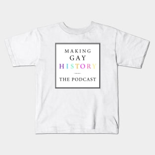 MGH Podcast Kids T-Shirt